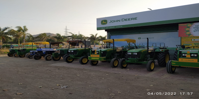 John Deere